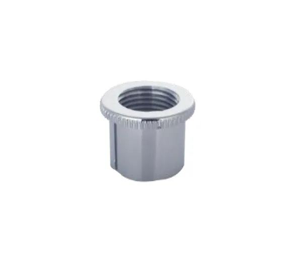REGULADOR CANOPLA CROMADO 18MM