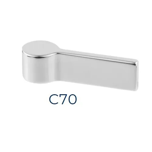 VOLANTE METAL C70 - ULTRA METAIS