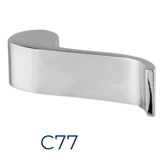 VOLANTE METAL C77 - ULTRA METAIS