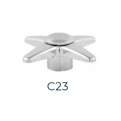 VOLANTE METAL C23 - ULTRA METAIS