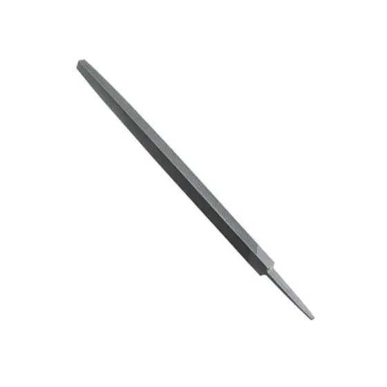 LIMA TRIANGULAR P/ SERROTE DELGADA 6" S/ CABO - STARRETT
