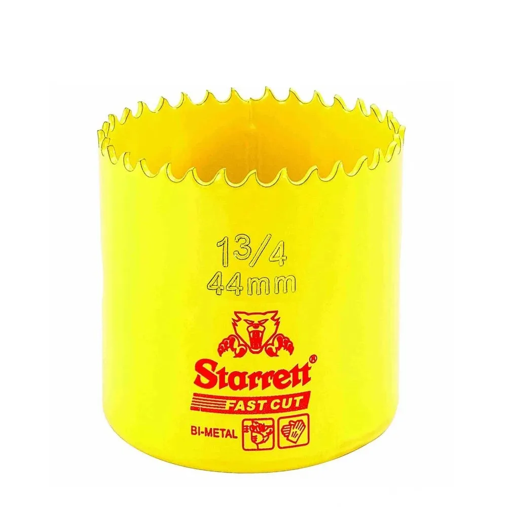 SERRA COPO FAST CUT 44MM 1.3/4" - STARRETT