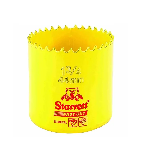 SERRA COPO FAST CUT 44MM 1.3/4" - STARRETT