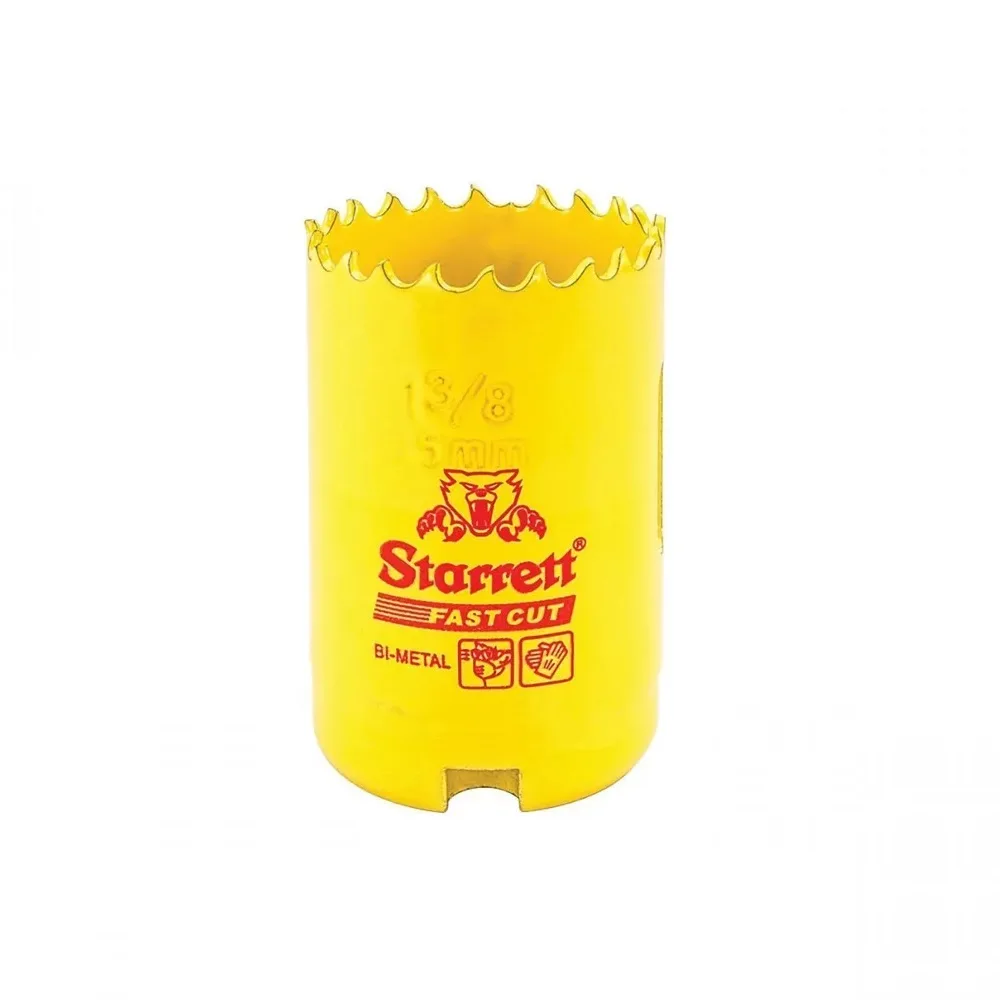 SERRA COPO FAST CUT 35MM 1.3/8" - STARRETT
