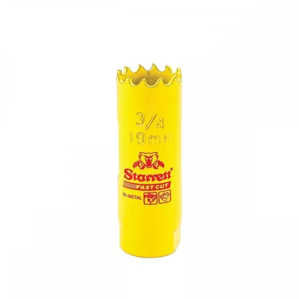 SERRA COPO FAST CUT 19MM 3/4" - STARRETT