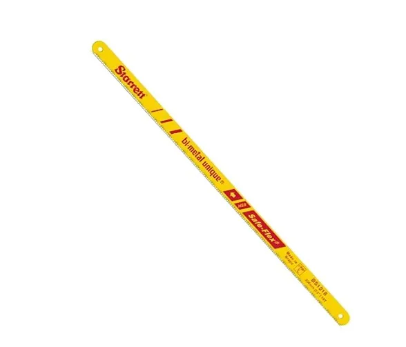 SERRA MANUAL BI-METAL UNIQUE 12" 18D - STARRETT
