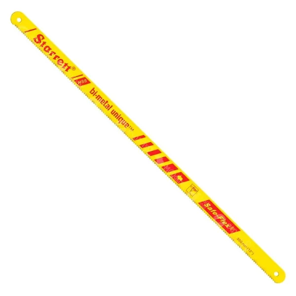 SERRA MANUAL BI-METAL UNIQUE 12" 24D - STARRETT