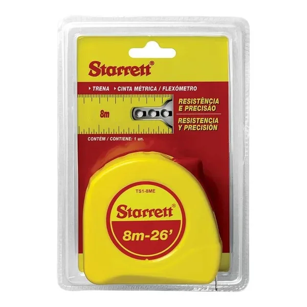 TRENA 8M X 26MM - STARRETT