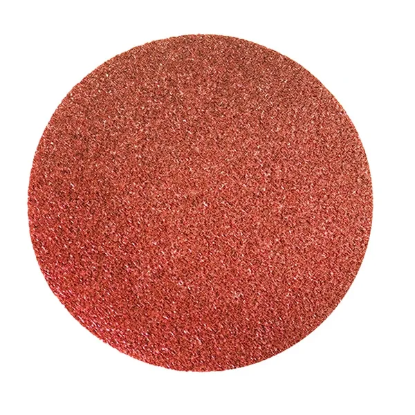 DISCO LIXA VELCRO S/ FURO 125MM G. 180 - FERTAK