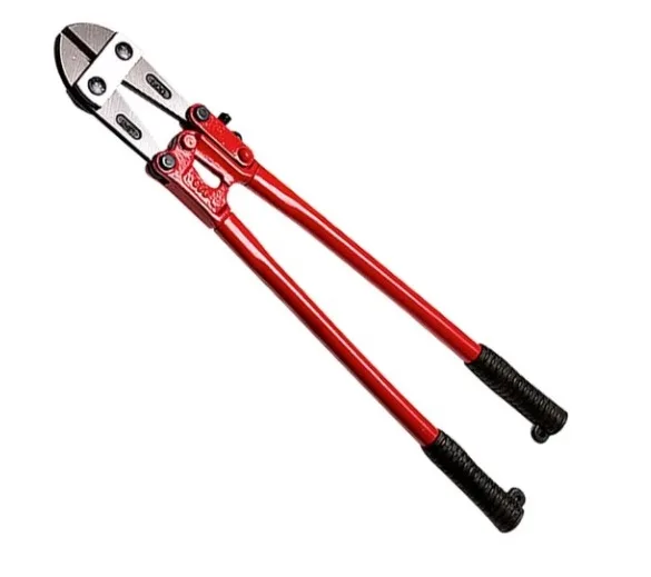 TESOURA CORTA VERGALHAO 36'' VERMELHO - MTX