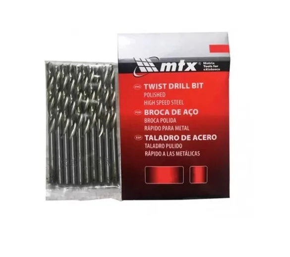 BROCA A.R. 9,5 MM C/ 10 UN - MTX