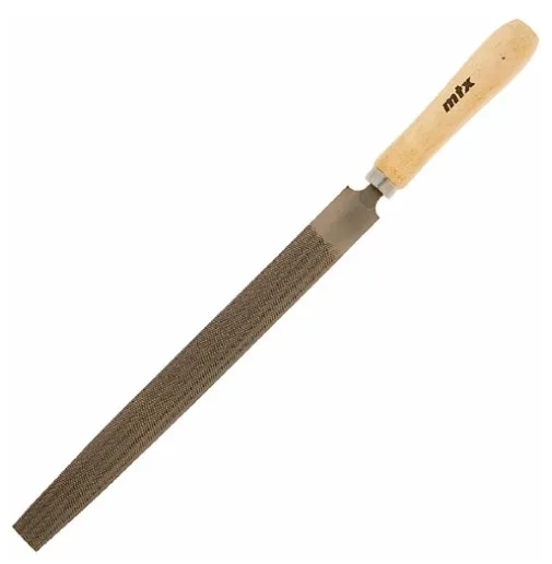LIMA MEIA CANA BASTARDA 4'' C/ CABO MADEIRA - MTX