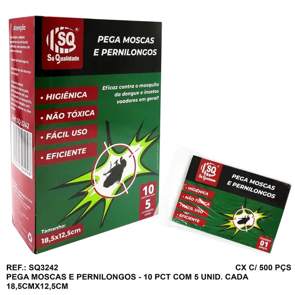 INSETICIDA COLA MOSQUITO - SQ