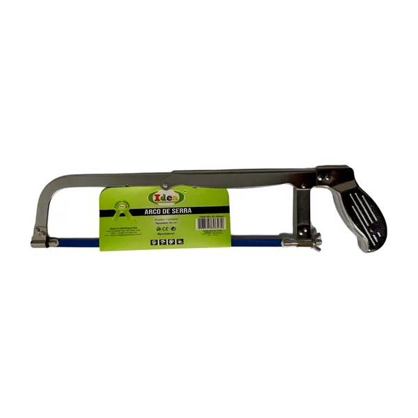 ARCO DE SERRA 14'' REGULAVEL CROMADO - IDEA