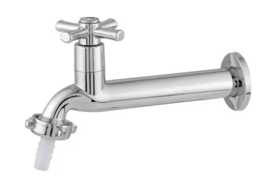 TORNEIRA METAL PIA 1158 C/ BICO C31 1/4 V - ULTRA METAIS