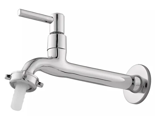 TORNEIRA METAL PIA 1158 C/ BICO C72 1/4 V - ULTRA METAIS