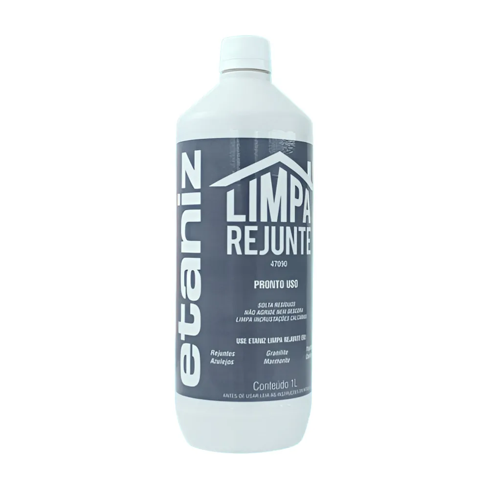 LIMPA REJUNTE 1L - ETANIZ