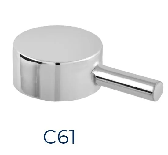 VOLANTE METAL C61 - ULTRA METAIS