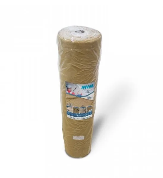 PROTETOR / GUARDA PISO KRAFT C/ PLASTICO BOLHA 1,20MX20,83M (25M²) - RF MAX