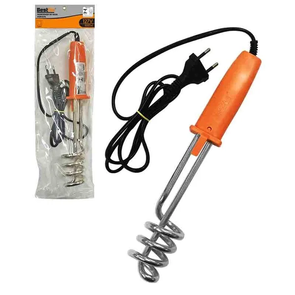 EBULIDOR AQUECEDOR DE AGUA 1000W 127V - BESTFER