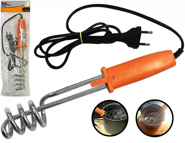 EBULIDOR AQUECEDOR DE AGUA 2000W 127V - BESTFER