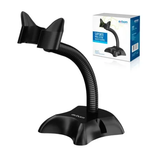 SUPORTE P/ LEITOR HASTE FLEXIVEL - EXBOM