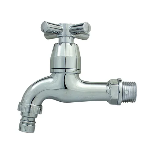 TORNEIRA ABS CROMADA TANQUE/JARDIM C31 -M- ULTRA METAIS