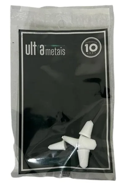 KIT TAPA FURO - VEDA FURO C/ 5 PECAS - ULTRA METAIS