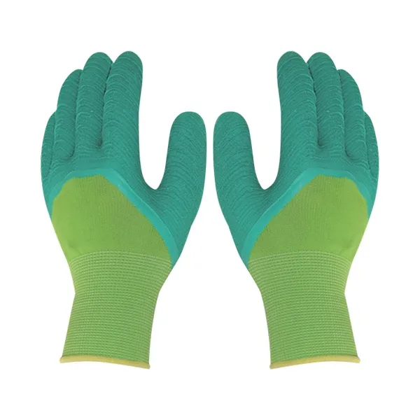 LUVA CONFORTEX VERDE (WORKFLEX) T. 10 (EG) - PLASTCOR