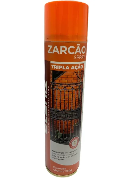 TINTA SPRAY ETANIZ U.G 400ML - ZARCAO