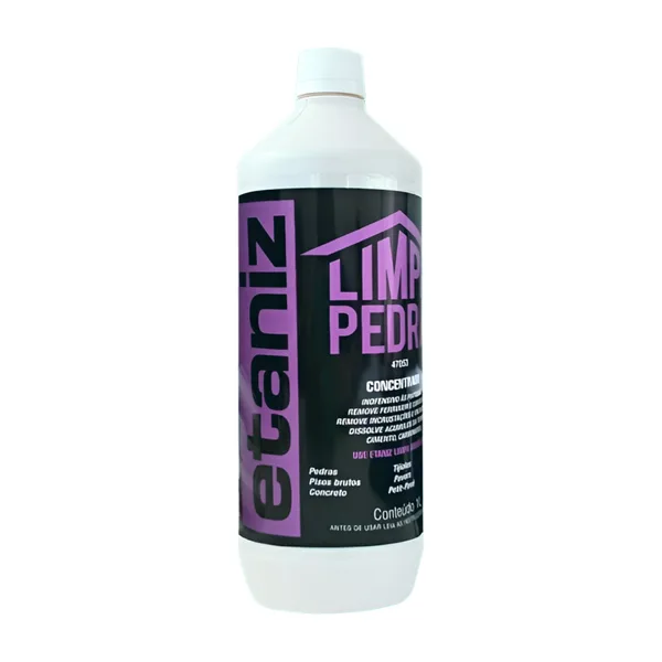 LIMPA PEDRAS 1L - ETANIZ