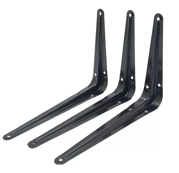 SUPORTE P/ PRAT. 04 X 05 PRETO - FERTAK