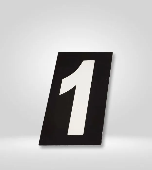 NUMERO ACM PRATICO 1 - NUMERAL