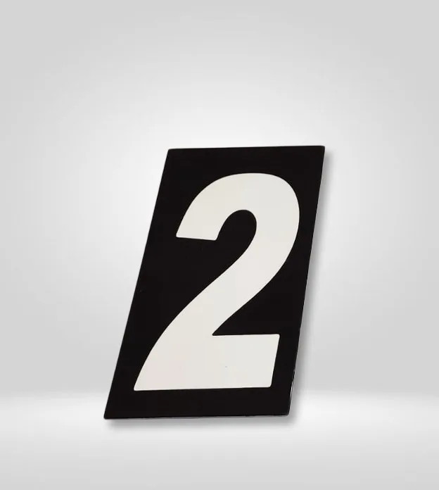 NUMERO ACM PRATICO 2 - NUMERAL