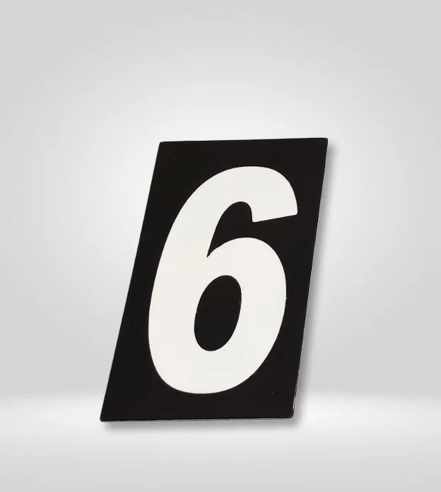 NUMERO ACM PRATICO 6 - NUMERAL