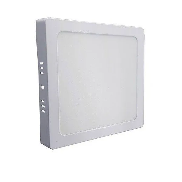 PLAFON LED SOBREPOR QUADRADO 32W 4000K - KIAN