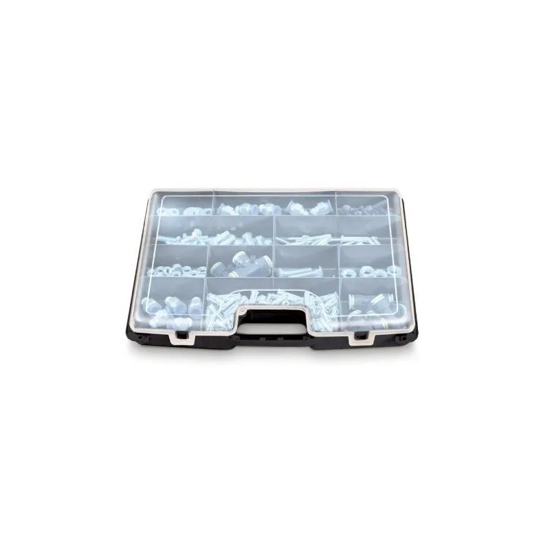 ESTOJO ORGANIZADOR MASTER CASE 8003 - ARQPLAST