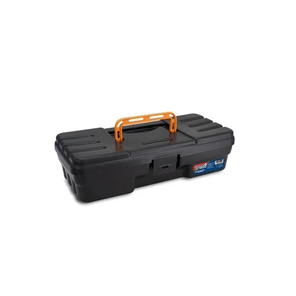 CAIXA FERRAMENTAS COMBAT 5060 PRETA - ARQPLAST