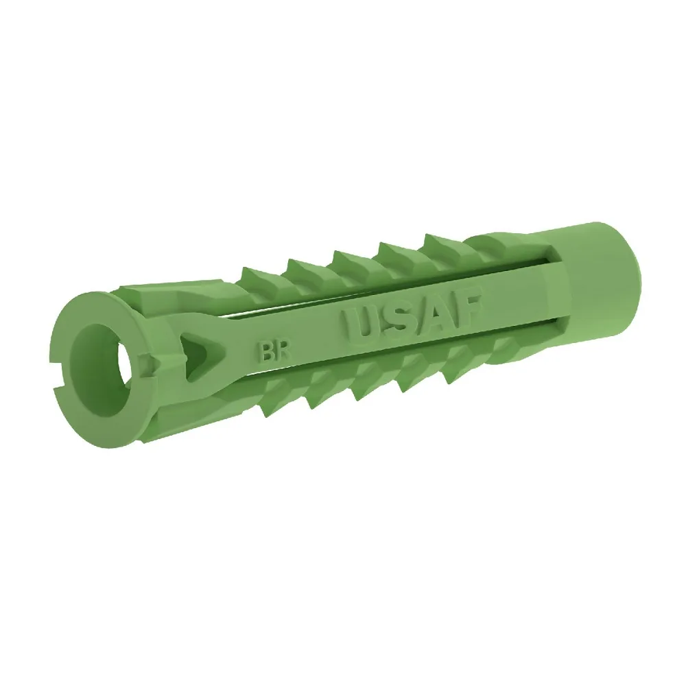 BUCHA UX1 N. 08 VERDE C/ 200 UN - USAF
