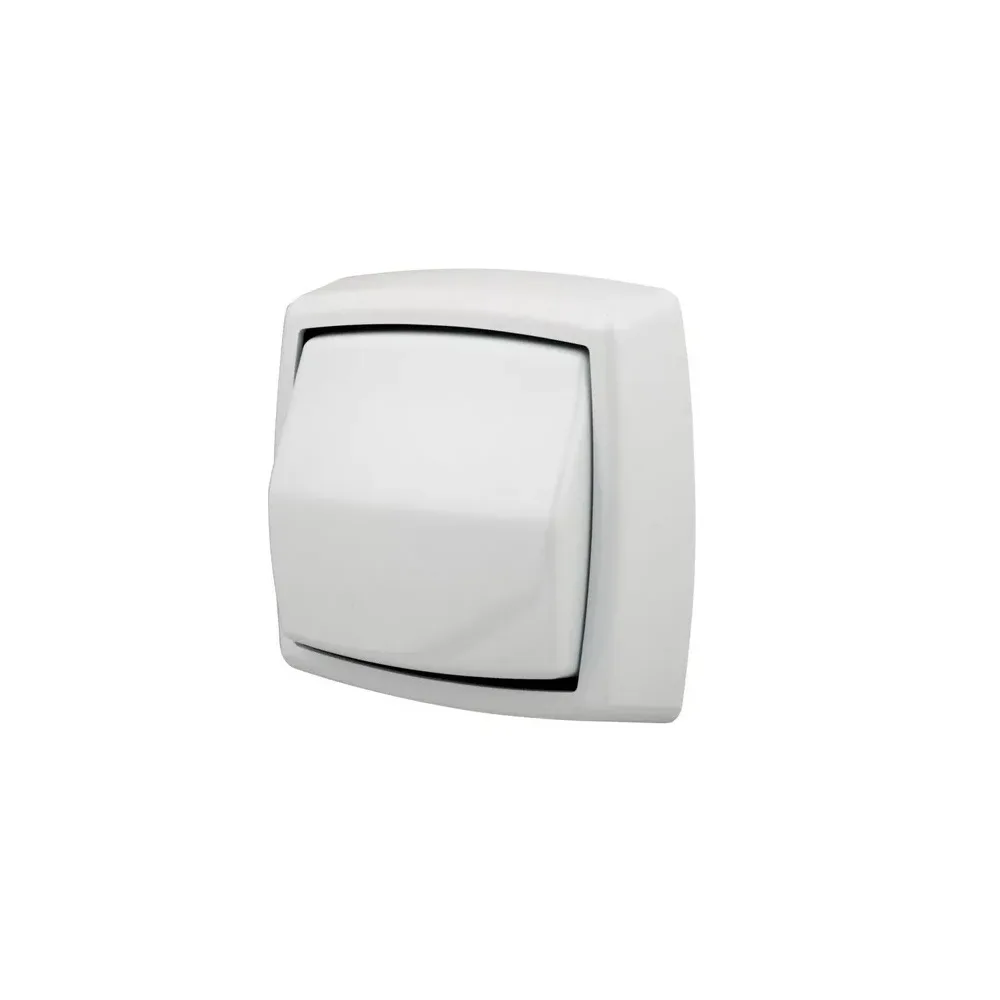 ACABAMENTO ABS P/ VALVULA HYDRA MAX BRANCA -