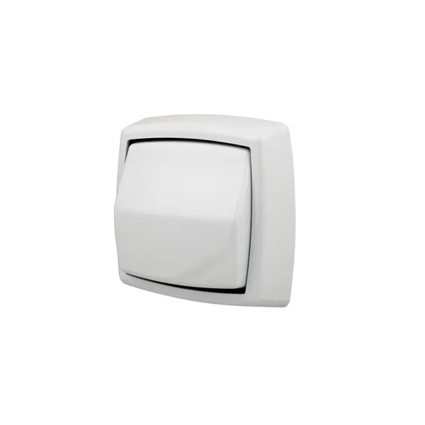 ACABAMENTO ABS P/ VALVULA HYDRA MAX BRANCA -