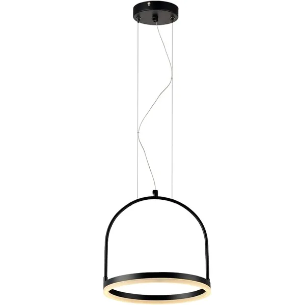 LED-PEND-CAGE-PF-500MM-ALUM-AM3000K-20W-BIV-1600