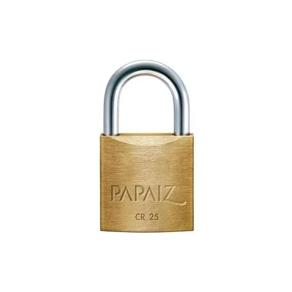 CADEADO 25MM LATAO - PAPAIZ