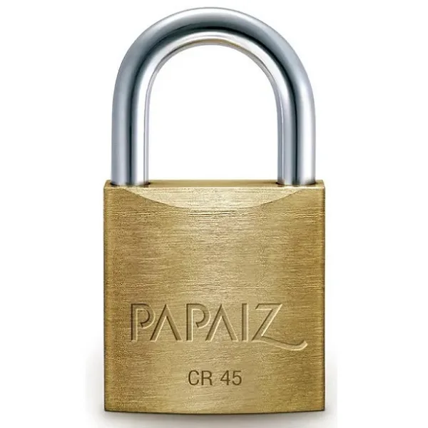 CADEADO 45MM LATAO - PAPAIZ