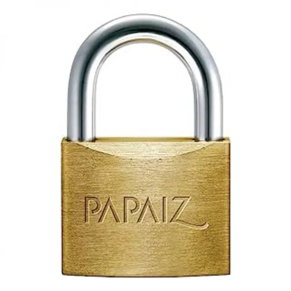 CADEADO 60MM LATAO - PAPAIZ