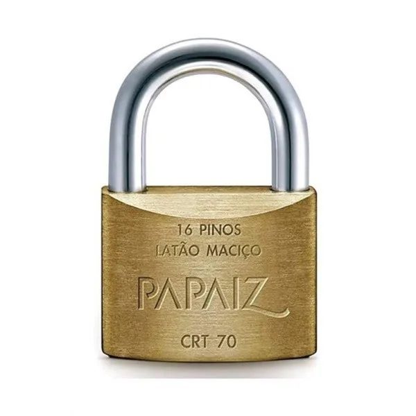 CADEADO TETRA 70MM LATAO - PAPAIZ