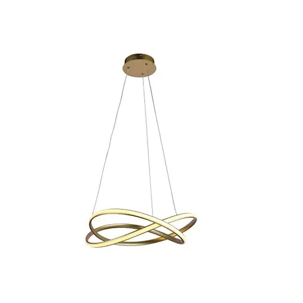 LUSTRE FYM066 - P D TAM: D50CM POTENCIA:60W