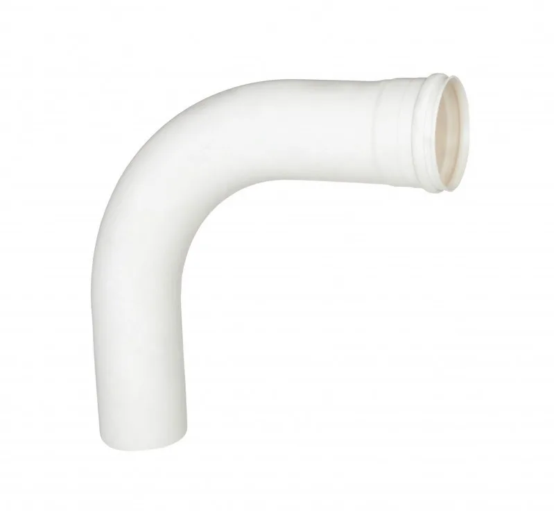 PLAST. - CURVA 90º ESGOTO LONGA PB SN DN 40MM