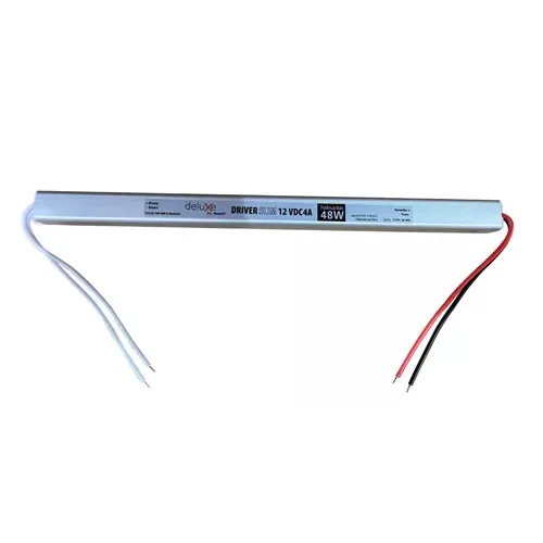 DRIVER SLIM 12V 4A 48W BIVOLT - AVANT