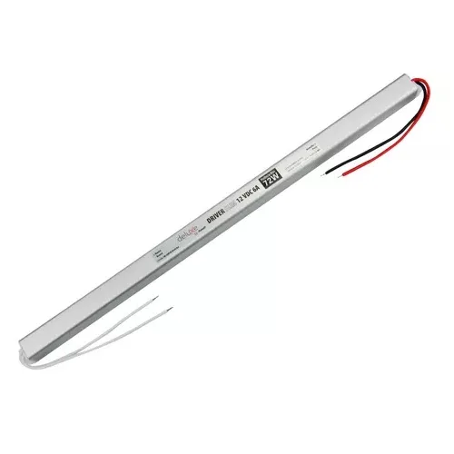 DRIVER SLIM 12V 6A 72W BIVOLT - AVANT
